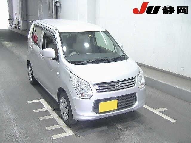 6575 Suzuki Wagon r MH34S 2014 г. (JU Shizuoka)